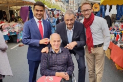 Marché St Marie - octobre 2018